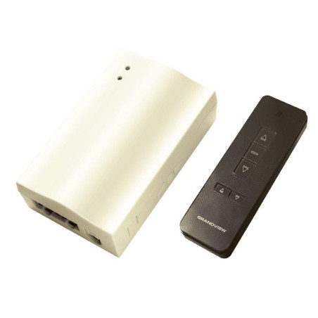 Grandview Remote Control Kit wIR (1GD-IRANIII) - Kraftfuld og Brugervenlig Fjernbetjeningsløsning