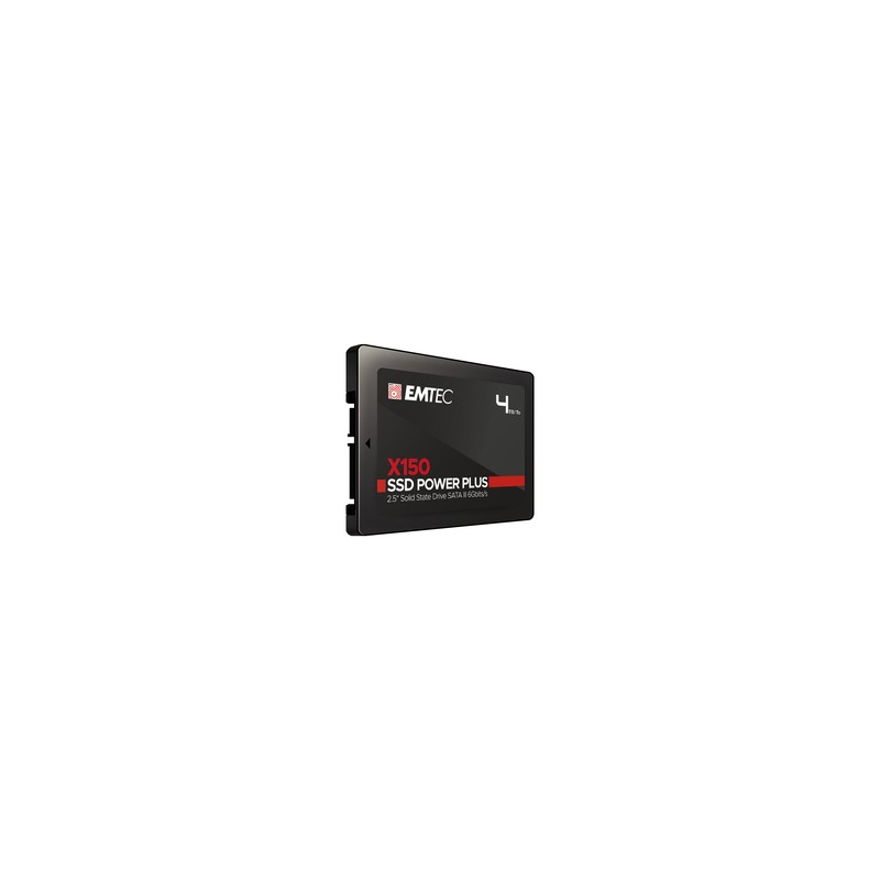 Emtec X150 25 4 Tb Serial Ata Iii Emtec X150 25 4 Tb Serial Ata Iii