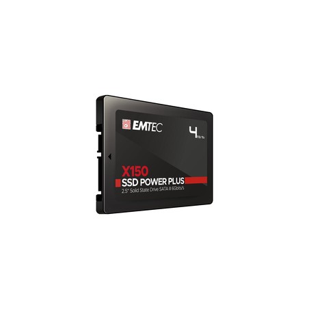 Emtec X150 25 4 Tb Serial Ata Iii