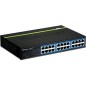 TRENDnet TEG S24Dg Switch 24-porte Gigabit TRENDnet TEG S24Dg Switch 24-porte Gigabit