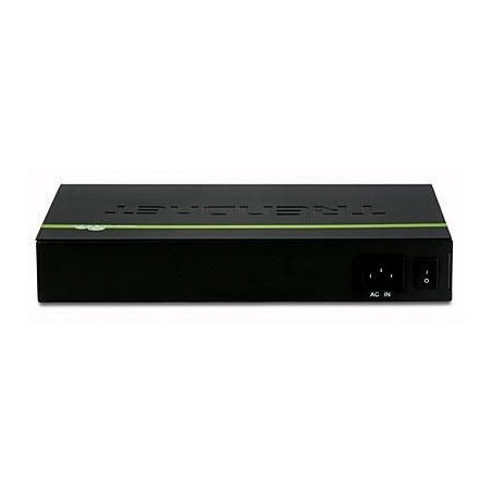 TRENDnet TEG S24Dg Switch 24-porte Gigabit