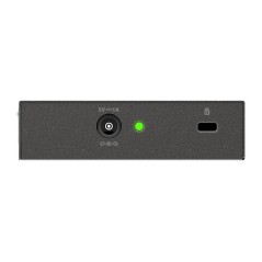 D-Link DGS-105 5-Port Gigabit Switch - Hurtig, Pålidelig & Effektiv Netværksløsning!
