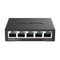 D-Link DGS 105 Switch 5-porte Gigabit D-Link DGS 105 Switch 5-porte Gigabit