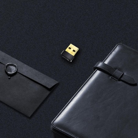 TP-Link USB 2.0 150Mbps Trådløs Netværksadapter - Hurtig og Stabil Internetforbindelse!