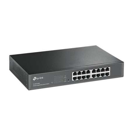 TP-Link JetStream TL-SG1016DE Switch 16-porte Gigabit