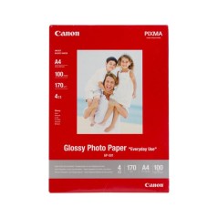 Canon GP 501 Fotopapir A4 (210 x 297 mm) 100ark 0775B001