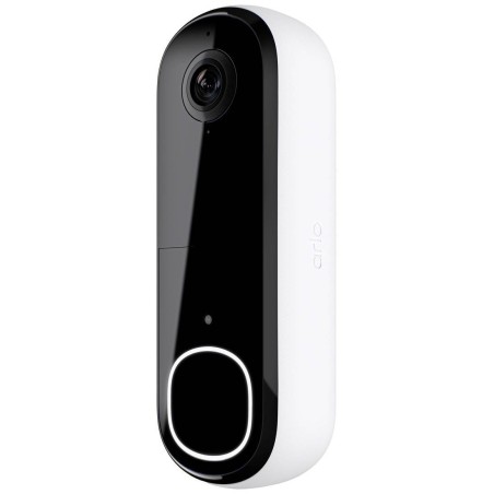 Arlo Essential Video Doorbell 2K