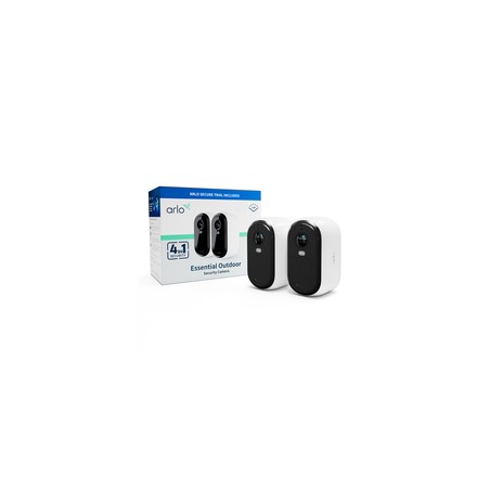 Arlo Essential Outdoor Security