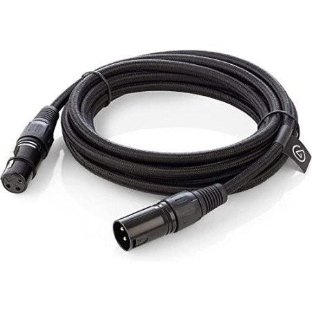 Elgato Audio Cable 3 M Xlr 3-Pin