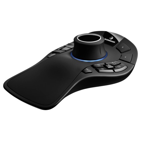 Køb 3Dconnexion SpaceMouse Pro Kabling - Optimal præcision og komfort til dine 3D-projekter! Varenummer: 4260016340705