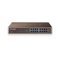 TP-Link TL-SG1016D Switch 16-porte Gigabit TP-Link TL-SG1016D Switch 16-porte Gigabit
