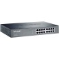 TP-Link TL-SG1016D Switch 16-porte Gigabit TP-Link TL-SG1016D Switch 16-porte Gigabit
