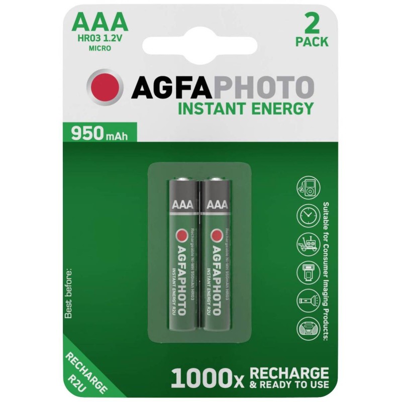 AgfaPhoto Direct Energy Aaa AgfaPhoto Direct Energy Aaa
