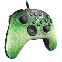 Roccat React-R Black Green Usb