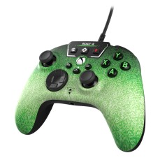 Roccat React-R Black Green Usb