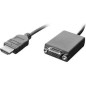 Lenovo Videoadapter 20cm Sort