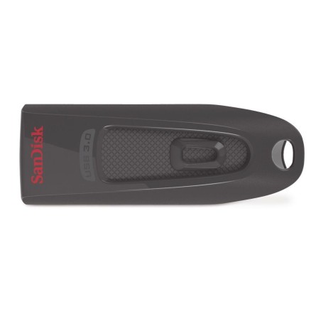SanDisk Ultra 16GB USB 3.0 - Hurtig, Pålidelig og Elegant Lagring i Sort!
