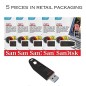 SanDisk Ultra 16GB USB 3.0 USB stick Sort