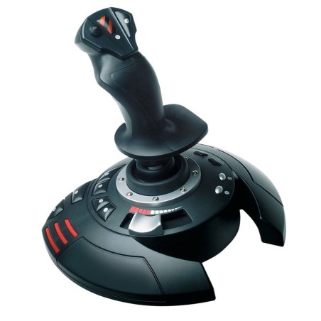 Thrustmaster T-Flight Stick X Joystick - Perfekt til Flysimulatorer | Varenummer: 3362932913443