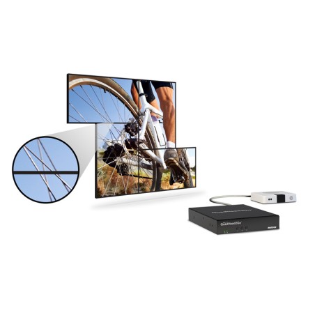 Matrox Q2G-H4K2 QuadHead2GoT Q155