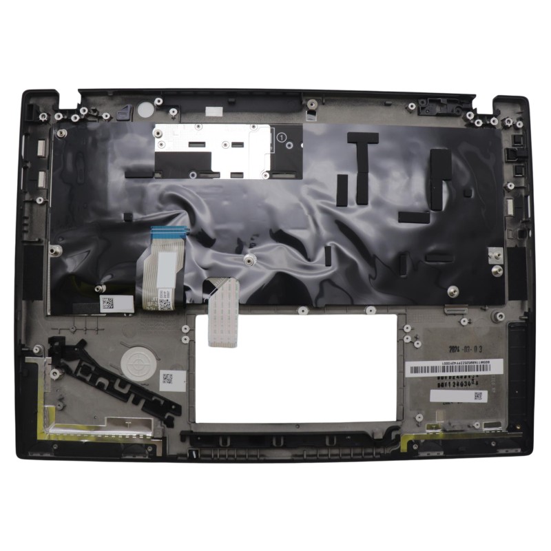 Lenovo MECH_ASM BL KB BK MG SWS PMX Lenovo MECH_ASM BL KB BK MG SWS PMX