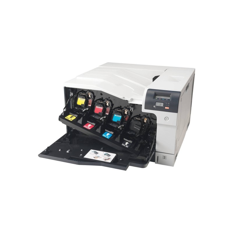 HP Color LaserJet Professional CP5225dn Laser