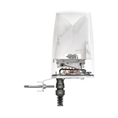 QuWireless QuSpot with splitter for