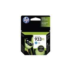 HP 933XL Cyan 825 sider Blæk CN054AE
