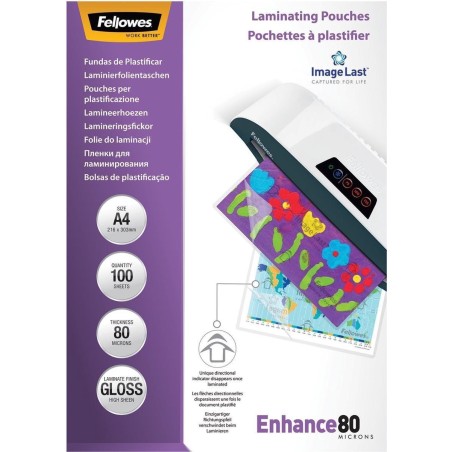 Fellowes Laminerings poser A4 (210 x 297 mm)