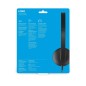 Logitech USB Headset H340 Kablet Høretelefoner Logitech USB Headset H340 Kablet Høretelefoner
