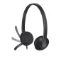 Logitech USB Headset H340 Kablet Høretelefoner Logitech USB Headset H340 Kablet Høretelefoner