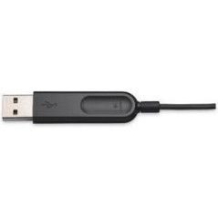 Logitech USB Headset H340 - Komfortabelt Kabling Headset med Fremragende Lydkvalitet - Varenummer: 5099206038844