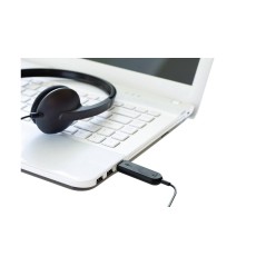 Logitech USB Headset H340 - Komfortabelt Kabling Headset med Fremragende Lydkvalitet - Varenummer: 5099206038844