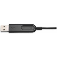 Logitech USB Headset H340 - Komfortabelt Kabling Headset med Fremragende Lydkvalitet - Varenummer: 5099206038844