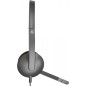 Logitech USB Headset H340 Kablet Høretelefoner Logitech USB Headset H340 Kablet Høretelefoner