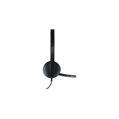 Logitech USB Headset H340 - Komfortabelt Kabling Headset med Fremragende Lydkvalitet - Varenummer: 5099206038844