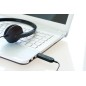 Logitech USB Headset H340 Kablet Høretelefoner Logitech USB Headset H340 Kablet Høretelefoner
