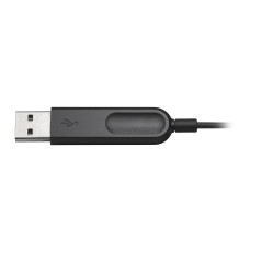 Logitech USB Headset H340 - Komfortabelt Kabling Headset med Fremragende Lydkvalitet - Varenummer: 5099206038844