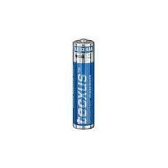 tecxus Micro AAA type Standardbatterier - 24 stk.