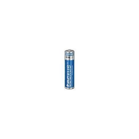 tecxus Micro AAA type Standardbatterier - 24 stk.