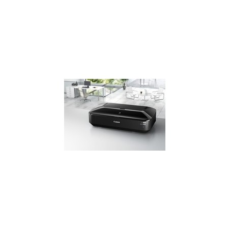Canon PIXMA iX6850 Blækprinter - Professionel Kvalitet, Stort Format & Nem Betjening - Varenr. 4960999991214