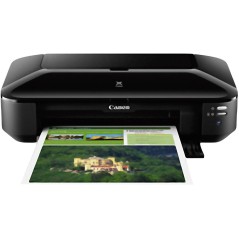Canon PIXMA iX6850 Blækprinter - Professionel Kvalitet, Stort Format & Nem Betjening - Varenr. 4960999991214
