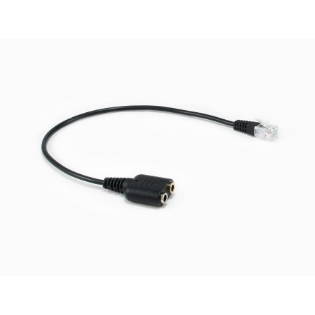Equip Rj9 To 3.5Mm Headset Audio