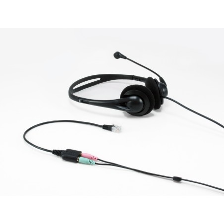 Equip Rj9 To 3.5Mm Headset Audio