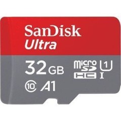 SanDisk microSDHC 32GB