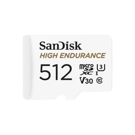 Sandisk HIGH ENDURANCE MICROSDXC