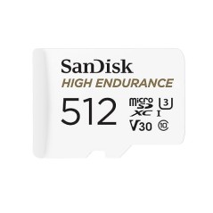 Sandisk HIGH ENDURANCE MICROSDXC