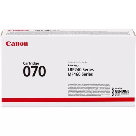 Canon CARTRIDGE 070 .