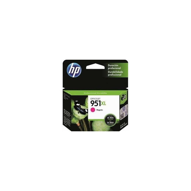 HP 951XL Magenta 1500 sider Blæk CN047AE