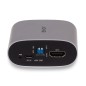 Lindy 4K60 HDMI eARC Extractor Lindy 4K60 HDMI eARC Extractor